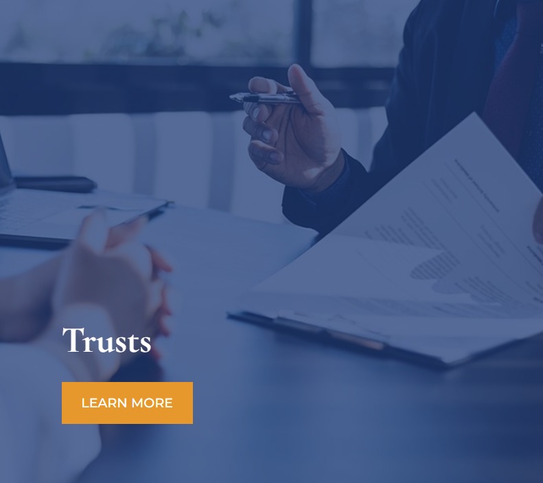 Legal consultation about trusts